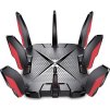 TP-Link Archer GX90 OneMesh/EasyMesh WiFi6 router (AX6600,2,4GHz/5GHz/5GHz,1x2,5GbELAN/WAN,1xGbELAN/WAN,3xGbELAN,2xUSB)