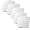 TP-Link EAP245(5-pack) OMADA WiFi5 AP (AC1750,2,4GHz/5GHz,2xGbELAN,1xPoE-in)
