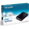 TP-Link OMADA PoE10R PoE splitter v5.20 (napájení 5V/9V/12V)