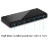 TP-Link UH700 USB hub (7xUSB3.0)