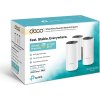 TP-Link Deco P9(3-pack) Powerline WiFi5 Mesh (AC1200+AV1000,2,4GHz/5GHz, 2xGbELAN/WAN)