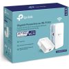 TP-Link TL-WPA7517KIT OneMesh/EasyMesh WiFi5 powerline set (AC750, AV1000,1xGbE,HomePlug AV2)