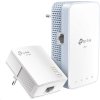 TP-Link TL-WPA7517KIT OneMesh/EasyMesh WiFi5 powerline set (AC750, AV1000,1xGbE,HomePlug AV2)