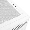 ADATA XPG case STARKER AIR BTF Mid-Tower, bez zdroje, 4x 120mm ARGB, Bílá