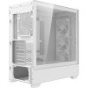 ADATA XPG case STARKER AIR BTF Mid-Tower, bez zdroje, 4x 120mm ARGB, Bílá