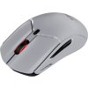 HyperX Pulsefire Haste 2 Pro/Herní/Optická/Pro praváky/26 000 DPI/USB+BT/Šedá
