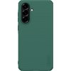 Nillkin Super Frosted PRO Zadní Kryt pro Samsung Galaxy A56 5G Dark Green