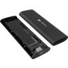 Externí box pro SSD Natec RHINO M.2 NVME LITE USB-C 3.1 GEN2, hliníkové tělo