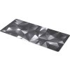 ENDORFY Podložka pod myš Crystal Black XL, 900x400x3, černá