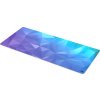 Endorfy Podložka pod myš Crystal Blue XL, 90 x 40 cm, Voděodolná, Modrá