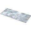 Endorfy Podložka pod myš Crystal Onyx White XL, 90 x 40 cm, Voděodolná, Bílá