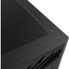 ADATA XPG case STARKER AIR BTF Mid-Tower, bez zdroje, 4x 120mm ARGB, Černá