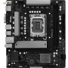 ASRock MB Sc LGA1851 H810M-X WIFI, Intel H810, 2xDDR5, 1xDP, 1xHDMI, 1xVGA, WiFi, mATX