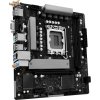 ASRock MB Sc LGA1851 H810M-X WIFI, Intel H810, 2xDDR5, 1xDP, 1xHDMI, 1xVGA, WiFi, mATX