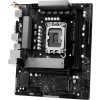 ASRock MB Sc LGA1851 H810M-X WIFI, Intel H810, 2xDDR5, 1xDP, 1xHDMI, 1xVGA, WiFi, mATX