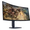 DELL LCD GAME-AW3425DWM - 34"/VA/LED/3440x1440/21:9/180Hz/1ms/3000:1/400 cd/m2/HDMI/DP/VESA/3YNBD (210-BQWL)