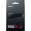 Samsung SSD 9100 PRO with Heatsink PCIe 5.0 NVMe M.2 SSD – 2 TB