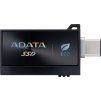 ADATA Externí SSD SC730 1TB, USB-C/A, USB 3.2 Gen2, černá