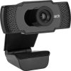 Webkamera C-TECH CAM-07HD, 720P, mikrofon, černá