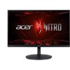 ACER LCD Nitro XF270S3BIPHX 27", FHD, VA, 1ms(VRB), 300nits, 180Hz, AMD FreeSync Premium, HDR10, Black