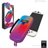 Hyperkin Official Tetris® EVA Hard Shell Carrying Case for Switch®OLED Model/Nintendo Switch®(Hyper Gradient)