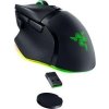 RAZER myš Basilisk V3 Pro, RGB, Bluetooth, optická