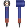 Dyson Supersonic Nural HD16 fén na vlasy, 1600 W, difuzér, 4 teploty, 3 rychlosti, vinca blue/topaz