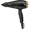 Babyliss 6704E fén na vlasy, 2000 W, studený vzduch, 2 rychlosti, 3 teploty, černá