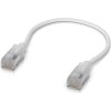 UBNT UniFi Premium Patch kabel, Etherlighting, Cat6a, 0,15m, 24 kusů