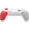 A4tech Bloody GPW50, gamepad, Dual mode 2,4G+USB, bílá