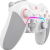 A4tech Bloody GPW70, gamepad, RGB, Dual mode 2,4G+USB, bílá