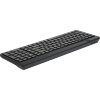 A4tech FStyler FBK23 AS, bezdrátová Dual mode Bluetooth+2,4G klávesnice, CZ, černá