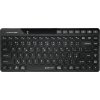 A4tech FStyler FBK26C AS, bezdrátová Dual mode Bluetooth+2,4G klávesnice, CZ, černá