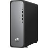 PC HP OmniDesk Slim S03-0053nc,  i7-14700 5.40GHz 20 CORES, 16GB DDR5, SSD 512GB, FreeDos,black