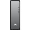 PC HP OmniDesk Slim S03-0053nc,  i7-14700 5.40GHz 20 CORES, 16GB DDR5, SSD 512GB, FreeDos,black