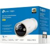 TP-Link Tapo C460 venkovní kamera (8MP, 4K, 2160p, IR 15m, WiFi, micro SD card, IP66)
