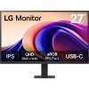 LG MT IPS LCD LED 27" 27U631A - IPS panel, 2560x1440, 100hz, HDMI, USB-C