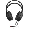 Herní sluchátka s mikrofonem Genesis NEON 613 G2/Jack/Stand/černá