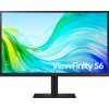 SAMSUNG MT LED LCD 27" Samsung ViewFinity S6 (S61F) - 2560x1440, IPS, 100Hz, 5ms, HAS