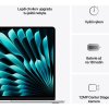 Apple MacBook Air 15'' M4 chip 10-core CPU and 10-core GPU, 16GB, 512GB SSD - Silver