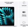 macbook air 15 inch m4 silver 6
