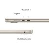Apple MacBook Air 15'' M4 chip 10-core CPU and 10-core GPU, 16GB, 256GB SSD - Starlight