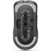 Lenovo Legion M600s/Herní/Optická/Pro praváky/19 000 DPI/Drátové/Bezdrátové/Šedá