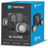 NATEC PUG/2.1/11W/Černá