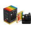 Polaroid Now+ Gen 3 Black bundle with Color Film (8 photos)