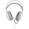 Herní sluchátka s mikrofonem Genesis NEON 613 G2/Jack/Stand/bílá