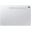 Galaxy Tab S10 FE Silver Product Image Back with S Pen