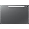 Galaxy Tab S10 FE Gray Product Image Back with S Pen