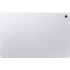 Galaxy Tab S10 FE Plus Silver Product Image Back