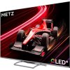 Metz 65MQE8000Z 65" TV, 4K Ultra HD, QLED, Bluetooth, Dolby Atmos, HDR, Google TV, AMD FreeSync Premium